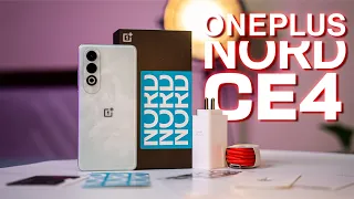 OnePlus Nord CE4 Simple Unboxing #shorts