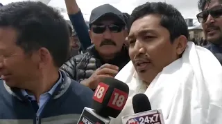 Party’s Decision Of Not Giving Me Ticket Was Unexpected: BJP Ladakh MP