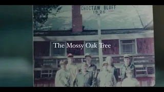 The Mossy Oak Tree | The Fabric of a Brand | A Mossy Oak Short Story