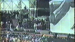 Def Leppard - Rick Allen's 9th Gig Back - MOR 1986