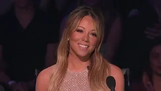 Mariah Carey on American Idol (Top 10)