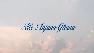 Nilo Anjana Ghana| Dance| Rabindra Jayanti