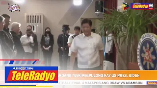 Pang. Marcos nakatakdang makipagpulong kay US Pres. Biden | Sakto (1 May 2023)