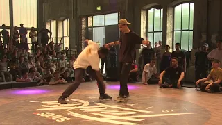 P DOG VS. BREEZE / HIP HOP Best 16 / SNIPES FUNKIN´STYLEZ