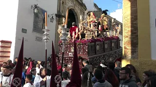 Salida de la Hermandad de la Cañita - 2019 - Sanlúcar de Barrameda
