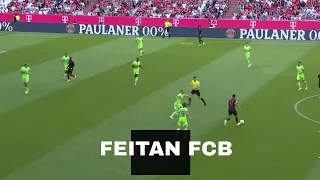 Musiala vs Wolfsburg