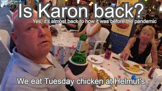 Is Karon back to how it was before the pandemic? 07.02.2023