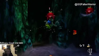 Banjo-Tooie Sea Bottom Cavern