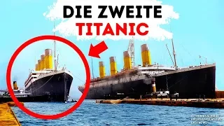 Wieso die Schwesternschiffe der Titanic untergingen