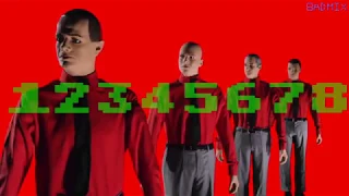 KRAFTWERK (THE MEGAMIX)