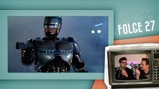 Robocop (1987) UNCUT - Nerdkino Folge 27