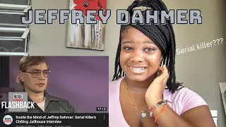 Inside the mind of Jeffrey Dahmer!!😱*REACTION!*