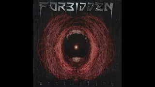 Forbidden - Distortion (1994) full album
