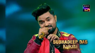 Subhadeep Aaoge Jab Tum Song Performance | Shahid Kapoor | Indian Idol Season 14