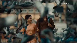💕U1 love feeling song video 💕 Cute Couples 😍 New whatsapp status Tamil video