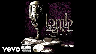 Lamb of God - Foot to the Throat (Official Audio)