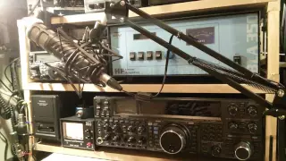 Yaesu FT 991 Audio Settings