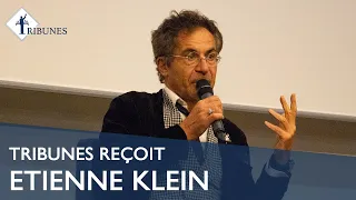 Tribunes reçoit Étienne Klein