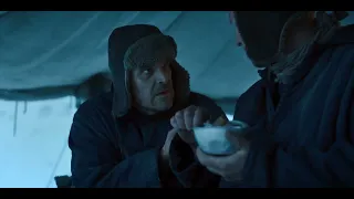 Stranger Things S4E3 - Hopper Makes Deal With Russian