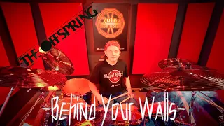 Drum Cover / Behind your Walls - The Offspring  / by Quentin (12)