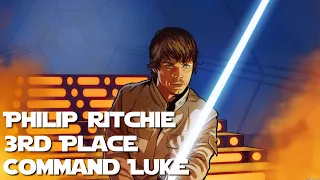 Philip Ritchie - 3rd Place Command Luke Deck Profile!