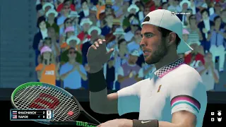 Australian Open Tennis - Match 115 in HD Quality. #gaming #tennis #gamingvideos  @SPORTSGAMINGHD