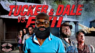 First Time Watching: Tucker and Dale vs Evil (2010)