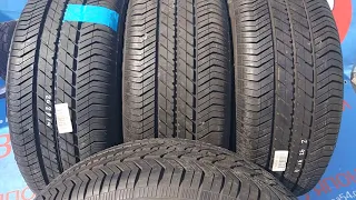 Шины Goodyear Eagle Touring 225/55R17