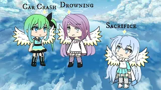 How Did You Die...(Meme)  Gacha Life.