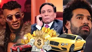 اغنياء مشاهير العرب - تعرف علي ثرواتهم الهائلة