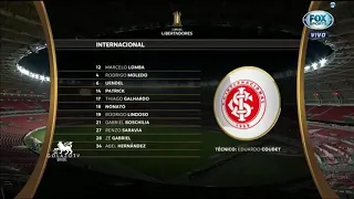 INTERNACIONAL VS AMÉRICA DE CALÍ 4-3 RESUMEN COMPLETO Y TODOS LOS GOLES HIGHLIGHTS COPA LIBERTADORES