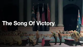 The Song Of Victory 勝利之歌 With English and Indonesian Subtitle