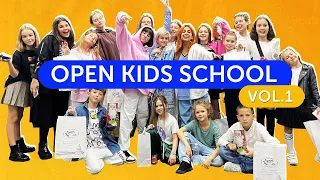 Open Kids School -vol.1