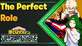 How To Choose Your Perfect Main Role: My Hero Ultra Rumble