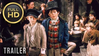 🎥 OLIVER! (1968) | Trailer | Full HD | 1080p