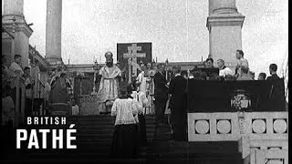 Liverpool Cathedral Mass Service (1937)