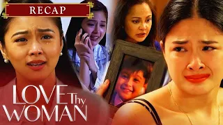 Jia wins Michael's custody in court | Love Thy Woman Recap (With Eng Subs)