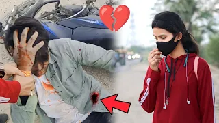 Real Accident (RIP😭) भूला ना सका💔