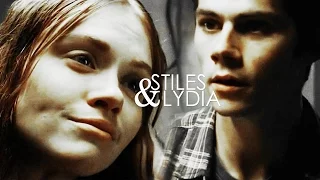 Stiles & Lydia • come back for you