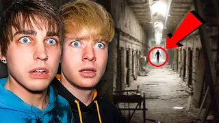 The Most Terrifying HAUNTED Prison