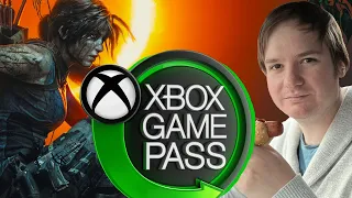 🔴SHADOW OF THE TOMB RAIDER Xbox Series X Gameplay [Xbox Game Pass]