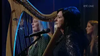 Moya Brennan & Mairéad Ní Mhaonaigh Interview at the Late Late Show 14.10.2022