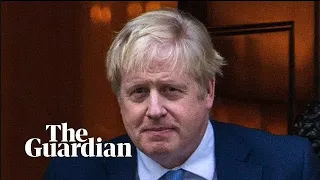 Boris Johnson responds to Sue Gray Covid 'partygate' report in Commons statement – watch live