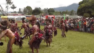 Mt Hagen, Papua New Guinea