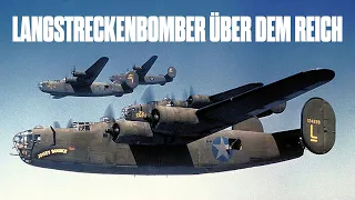 Langstreckenbomber über dem Reich (Aufnahmen Geschichte,ARCHIV, Zeitgeschichte Dokus)
