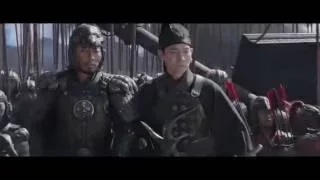 The Great Wall   Official Trailer   In Theaters February 2017 HD