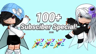 ||100+ Subs Special!||Gacha Plus and Club||Countryhumans Gacha||Small warnings and message in desc||