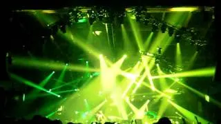 Phish - Sand (ending, into light) 8/15/11 UIC Pavilion