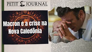 Bate-Papo 657 - Macron e a crise na Nova Caledônia