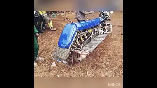 The updated longest motorcycle 🏍